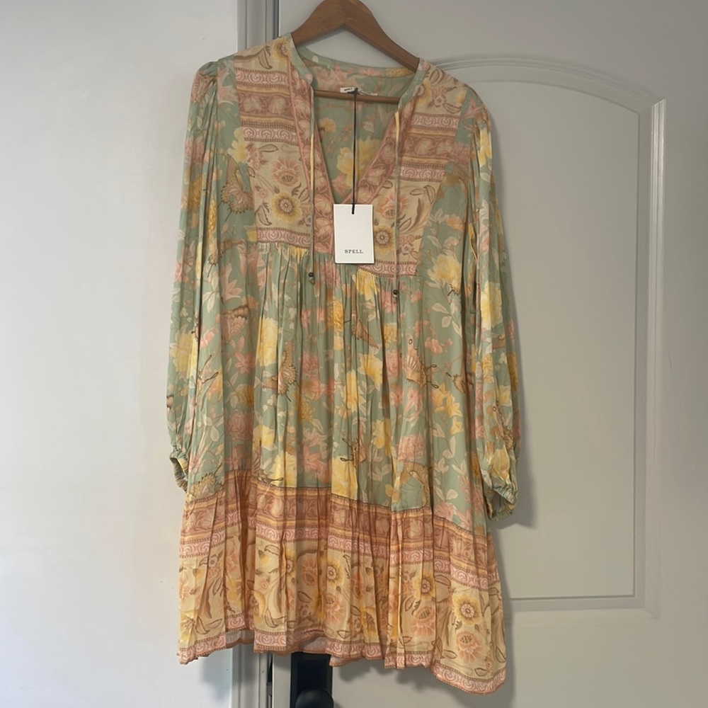 Spell & The Gypsy Mini Dress